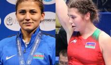 Azərbaycanın qadın güləşçisindən  daha üç bürünc medal şansı