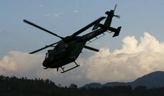 Əsəd ordusuna aid növbəti helikopter vuruldu