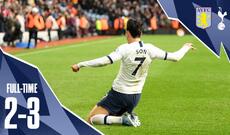 “Tottenhem”dən çətin səfər qələbəsi