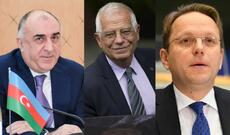 Elmar Məmmədyarov Aİ rəsmisi ilə görüşəcək