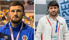 Güləşçilərimiz Avropa üçüncüsü oldu