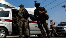 Naməlum şəxs Bangkok ticarət mərkəzində atəş açdı