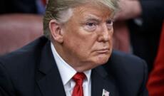 Donald Tramp iranlı nazir ilə senatorun görüşünə mənfi münasibət bildirib