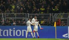 "Atletiko" "Liverpul"un məğlubiyyətsizlik seriyasına son qoydu