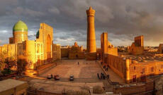 Buxara şəhəri İslam mədəniyyətinin paytaxtı elan olunur