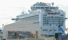 Diamond Princess laynerinin iki sərnişini öldü