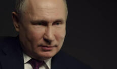 Putin: "Rusiyanı Ukrayna ilə qarşıdurmaya sürükləyirlər"