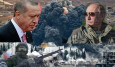 Türk və rus ordusu arasında dəhşətli toqquşma baş verdi