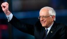 Sanders Nevada da seçicilərin 44,6 faiz səsini toplayıb