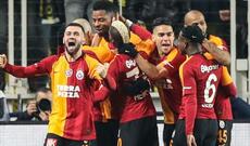 "Qalatasaray" səfərdə "Fənərbağça"ya  qalib gəlib