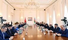 Azərbaycan-Türkiyə Yüksək Səviyyəli Strateji Əməkdaşlıq Şurasının VIII iclası keçirilib