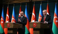 Ərdoğan: "Bu gün Azərbaycanla tarixi addım atacağıq"