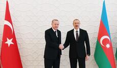 Prezidenti İlham Əliyev Rəcəb Tayyib Ərdoğanı təbrik edib