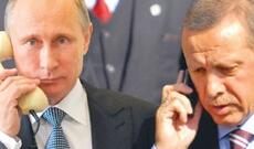Putin və Ərdoğan İdlibdəki vəziyyəti müzakirə ediblər