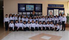 Elm və təhsilin ilk təməli – məktəb