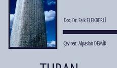 Türkiyədə Faiq Ələkbərlinin daha bir kitabı yayınlandı