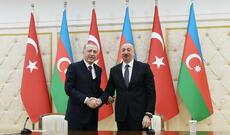 Azərbaycan-Türkiyə strateji tərəfdaşlığı möhkəmlənməkdə davam edir