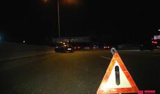 Hacıqabulda  ağır yol qəzası baş verib
