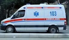 Gəncədə 51 yaşlı qadının üzərinə qaynar su qazanı aşıb