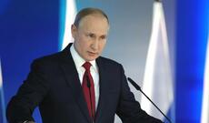 Putin: "Rusiya müharibə barədə düşünmür"