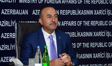 Çavuşoğlu ATƏT Minsk qrupu həmsədrləri ilə Dağlıq Qarabağ münaqişəsini müzakirə edib
