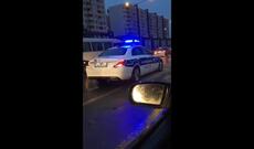 Sumqayıt-Bakı yolunda ağır qəza