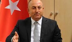 Çavuşoğlu: "Bayrağımza uzanan bütün xain əlləri qıracağıq"