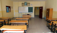 Azərbaycanda məktəblər bir həftəliyə bağlandı