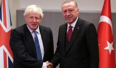 Boris Conson Suriyadakı əməliyyatlarla bağlı Ərdoğana dəstəyini bildirib