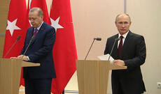 Kreml: Putin və Ərdoğan İdlibdəki böhranı necə dayandıracağını tapacaq