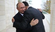 Rusiyaya Əsədi dəstəklədiyi üçün sanksiya