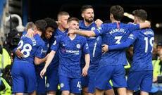 “Çelsi” rəqibin qapısından 4 cavabsız top keçirib
