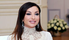 Mehriban Əliyevanın tapşırığı ilə Goranboyda məktəb tikilir