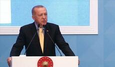 Ərdoğan əsəbləşdi və görüşü tərk etdi