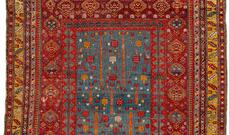 “Türk və İslam Əsərləri Muzeyi kolleksiyasından Azərbaycan xalçaları” sərgisi