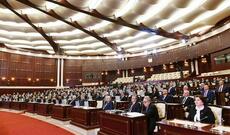 Sabah Milli Məclisin plenar iclası keçiriləcək