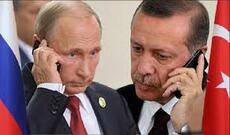 Ərdoğanla Putin yenidən müzakirə apardı