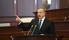 Əliyev çıxış etdi, İrəvana 4 gün lazım oldu ki...