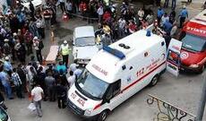 Türkiyədə ağır yol qəzası baş verib