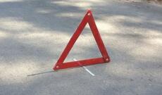 Abşeronda marşrut avtobusu ilə minik avtomobili toqquşub