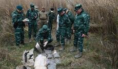 Sərhəddə insident: 2 nəfər məhv edildi, general hadisə yerində