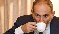 Paşinyanın Moskva səfəri ləğv edildi
