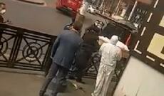 Biləcəri qəsəbəsi ərazisində dayanacaqda bir nəfər ölüb