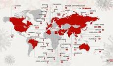 Virusa yoluxanların sayı 590 590 nəfərə çatıb