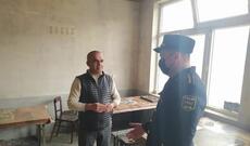 Şəkidə karantin rejimini pozan kafe qapadılıb