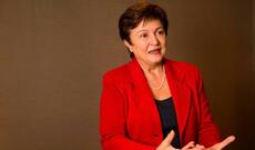 İMF prezidenti: "Dünya iqtisadiyyatı iflas nöqtəsinə çatıb"