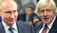 Vladimir Putin Boris Consona teleqram göndərib