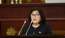 Sahibə Qafarova: "Koronavirusla bağlı bütün tədbirlər dövlət başçısının nəzarətindədir"