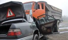 Mingəçevirdə ölümlə nəticələnən qəza baş verib