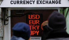 Avronun məzənnəsi 80 rubldan aşağı düşüb